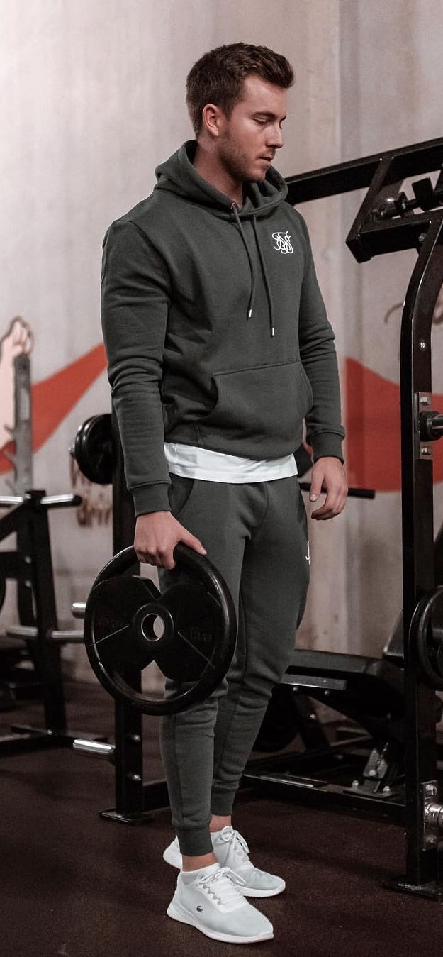 Stylish Gym Outfit Ideas For Men
