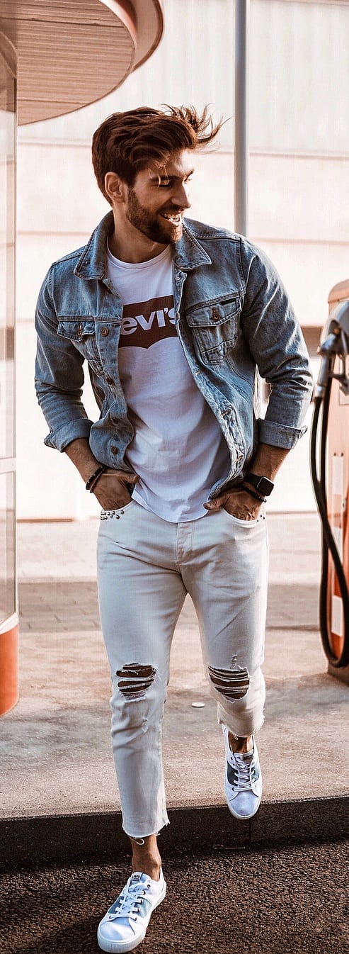 Summer Street Style Outfit Ideas 2019