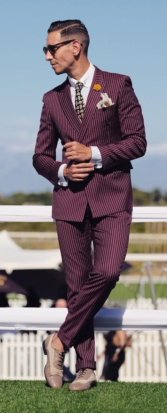 Summer Suits For Men To Style Now