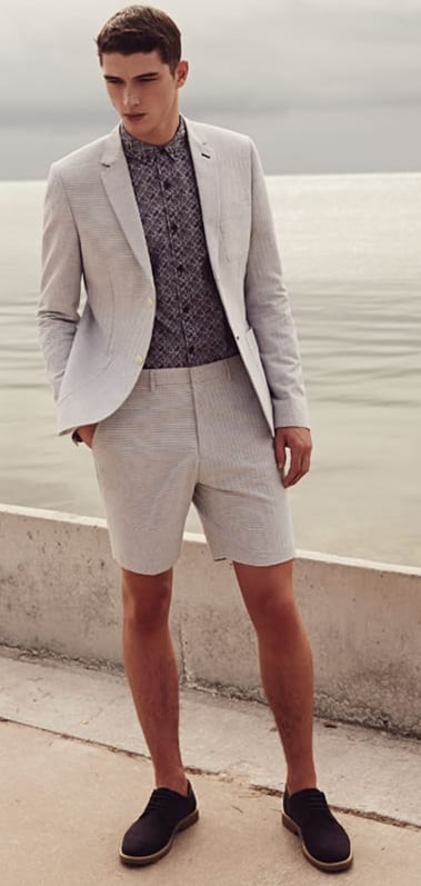 Summer Suits For Men in 2019