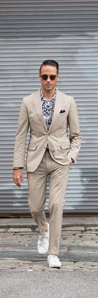 Summer Suits For Men