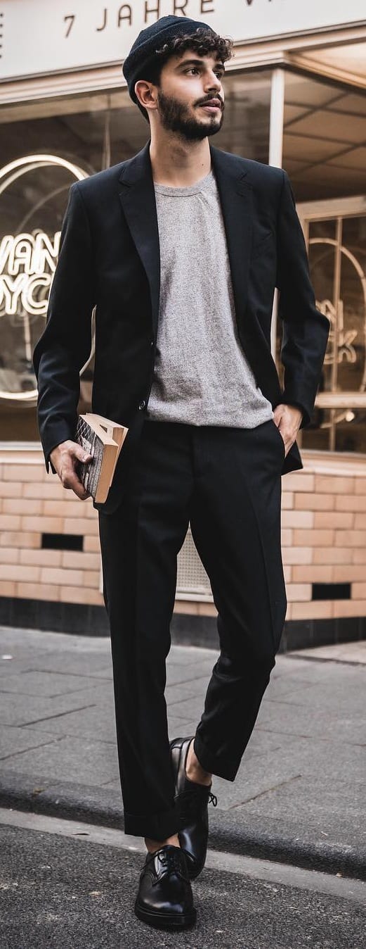 Trendy Men's Style For 2019 To Steal