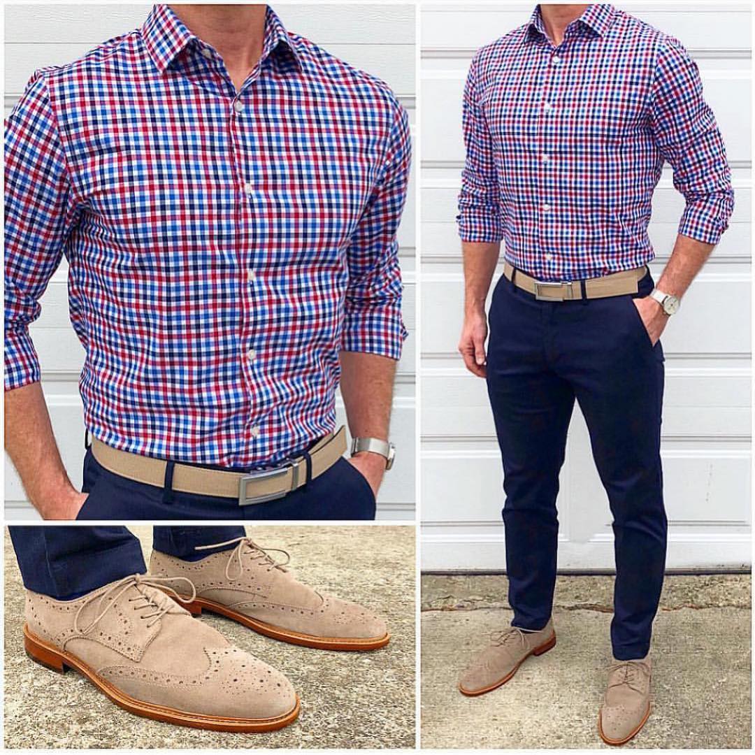 Trendy Outfit Of The Day For Men