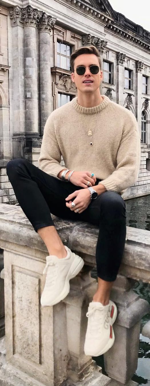 Trendy Pastel Colour Outfit Ideas For Men This Year