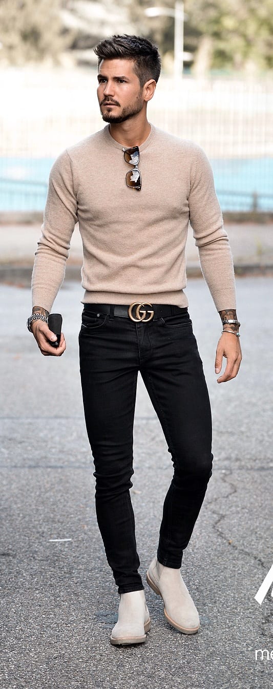 Trendy Pastel Colour Outfit Ideas For Men