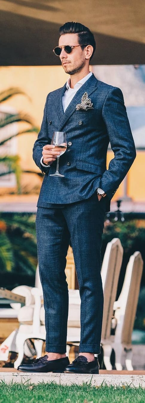 Trendy Summer Wedding Outfit Ideas For Men