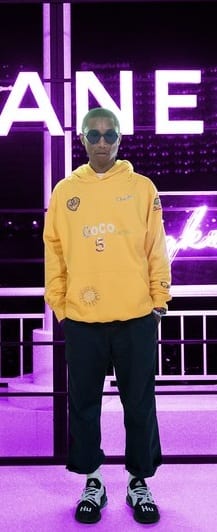 Pharrell Williams Looks To Steal ASAP