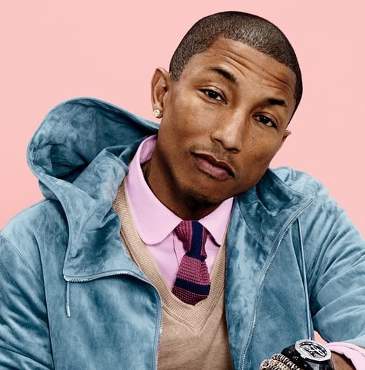 Pharrell Williams Style Guide