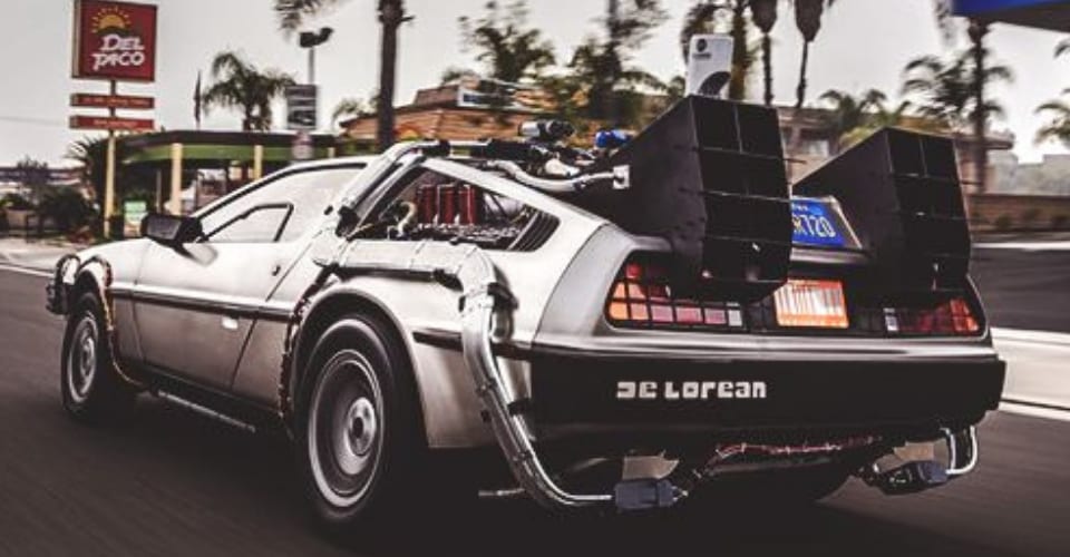 11 DeLorean Cars You Should Know About