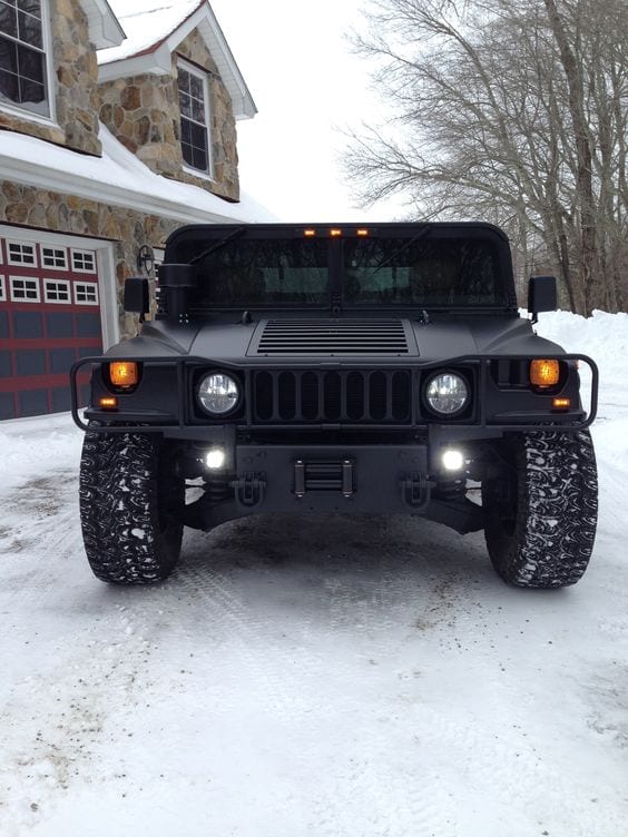 1996 H1 HUMMER XLC2