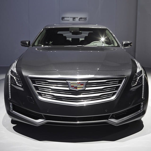 AMAZING CADILLAC SEDAN