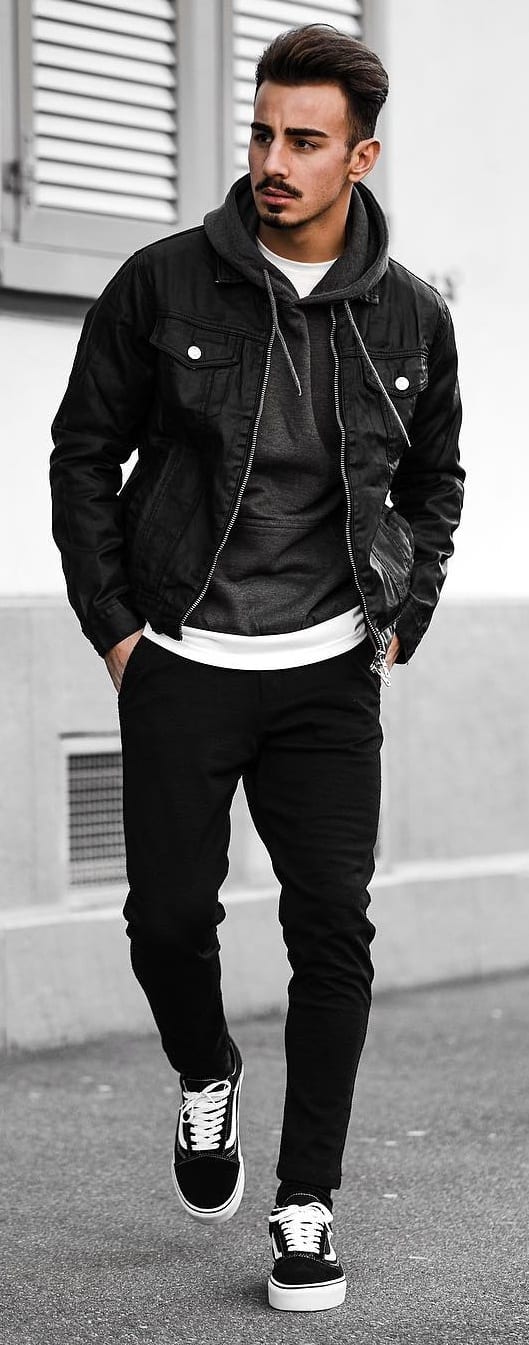 Amazing Biker Jackets For Men