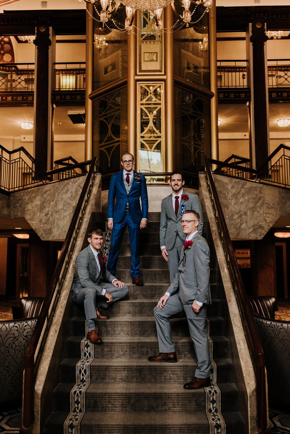 Amazing Groomsmen Outfit Ideas