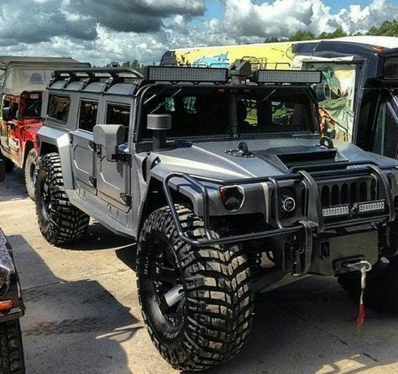 Astonishing Hummer Car Photo