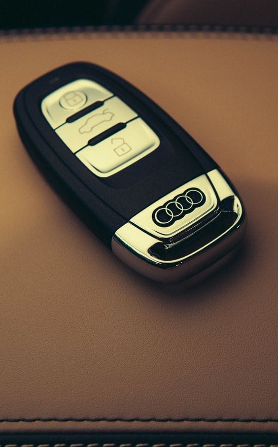 Audi Car Keys