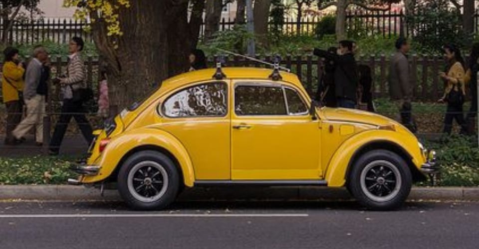 BEETLE CAR