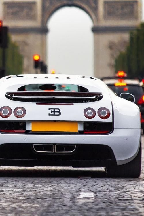 BUGATTI VEYRON SUPER SPORT WALLPAPER