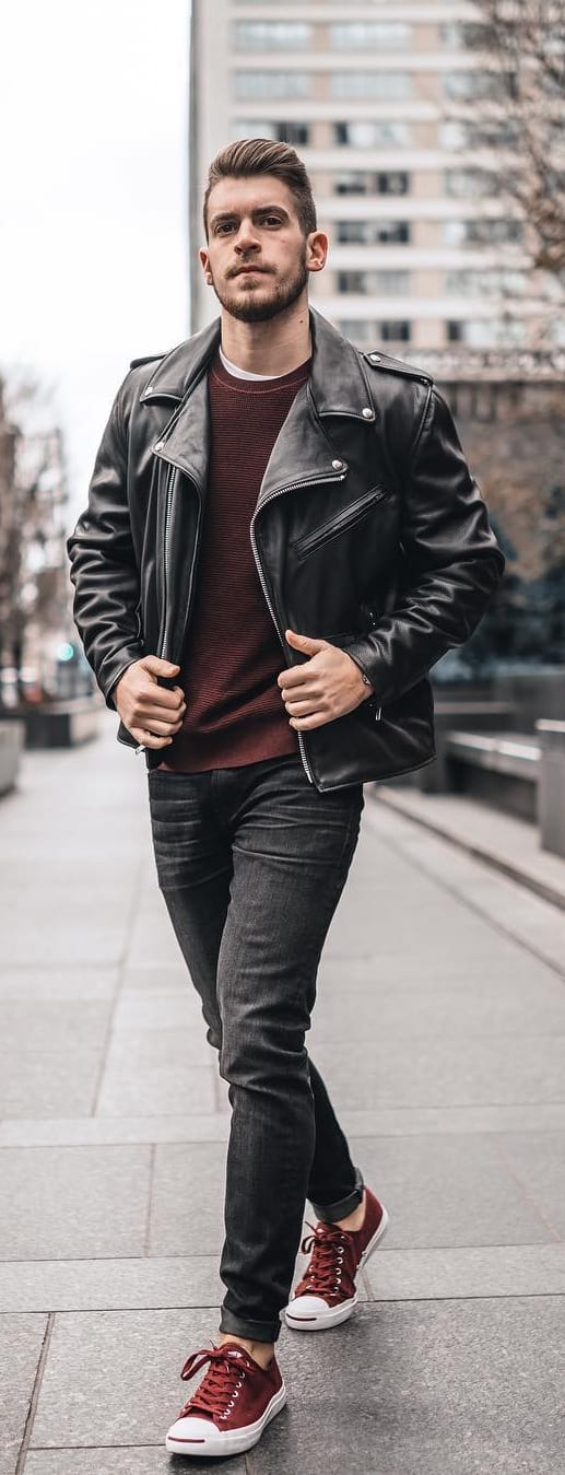 Best Biker Jackets For Men