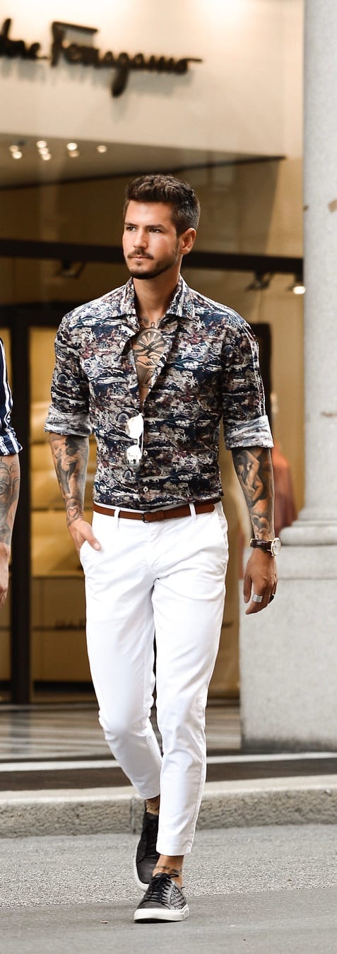 Best Hawaiian Shirt For Men