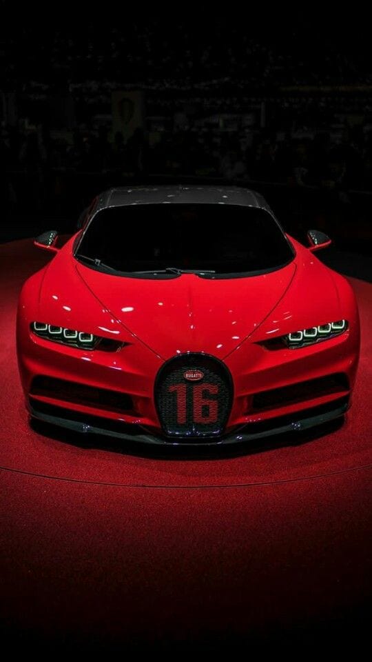 Bugatti Chiron Super Sport WALLPAPERBugatti Chiron Super Sport WALLPAPER