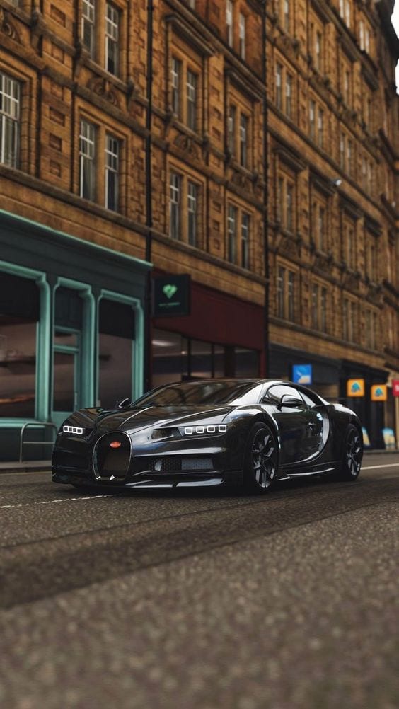 Bugatti - Thorben CHROME STREET