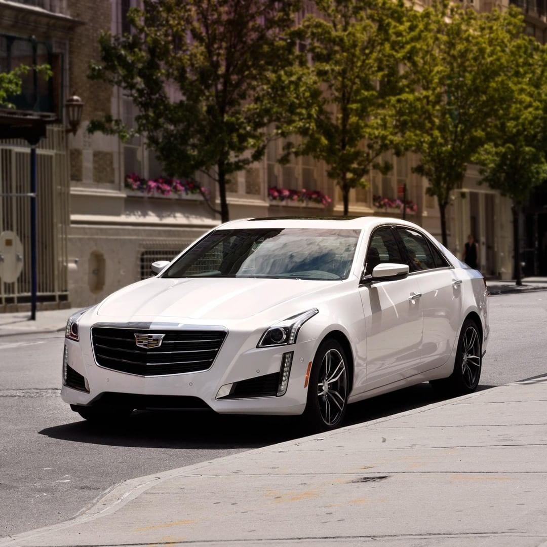 CADILLAC CTS V SEDAN