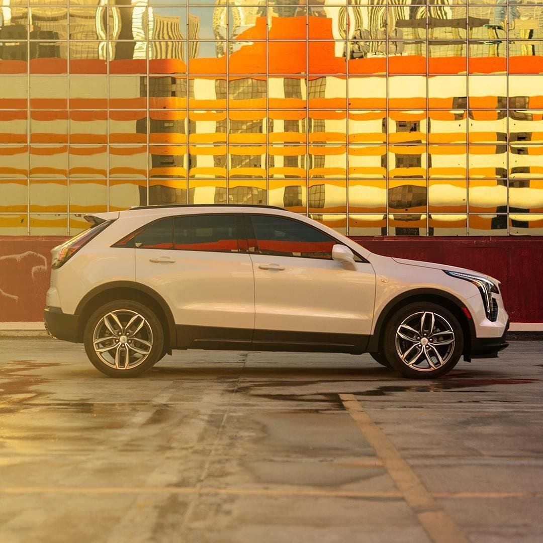 CADILLAC XT4 SUV