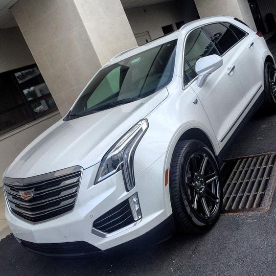 CADILLAC XT5 SUV