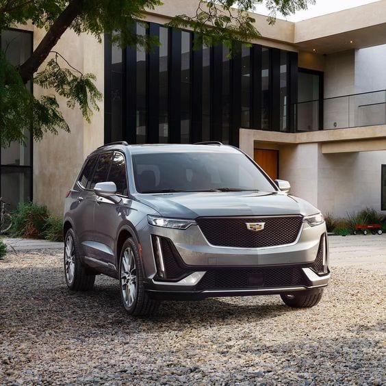 CADILLAC XT6 SUV