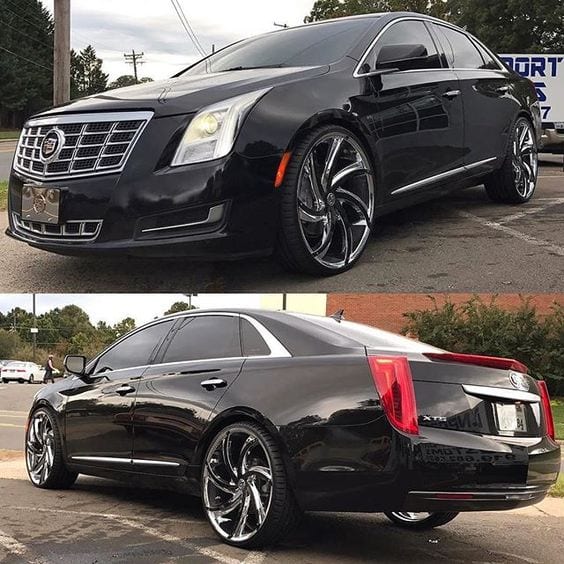 CADILLAC XTS SEDAN