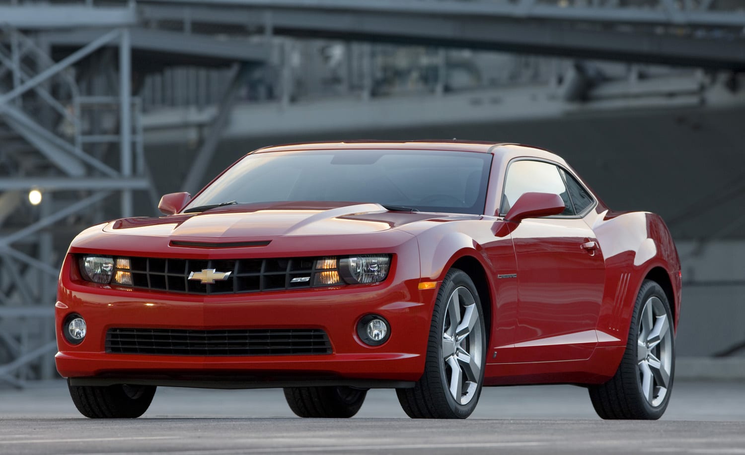 2010 Chevrolet Camaro