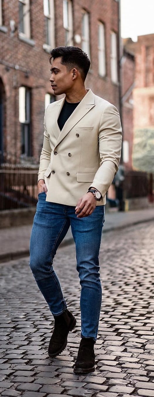 Classy Men's Fashion