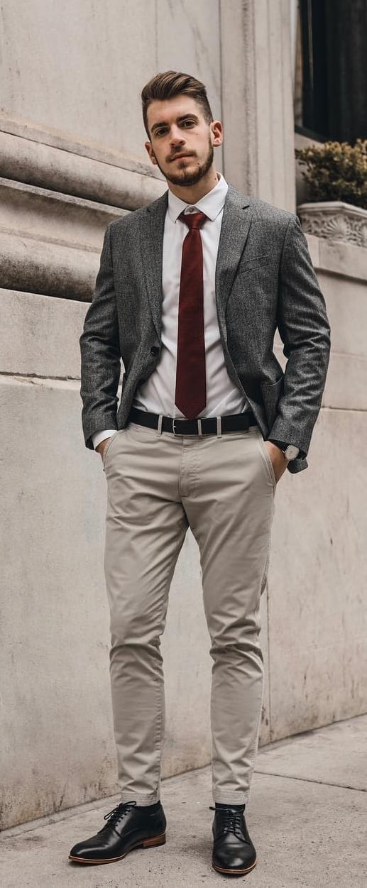 Classy Office Dressing For Men