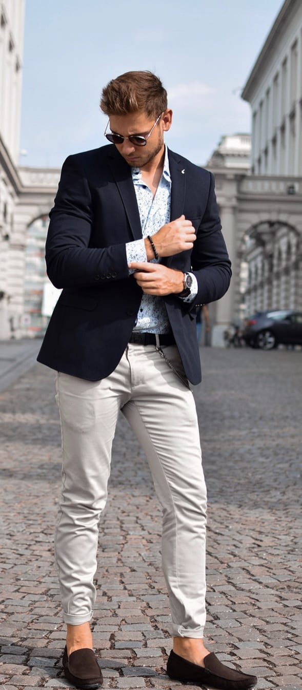 Classy Office Dressing Ideas For Men