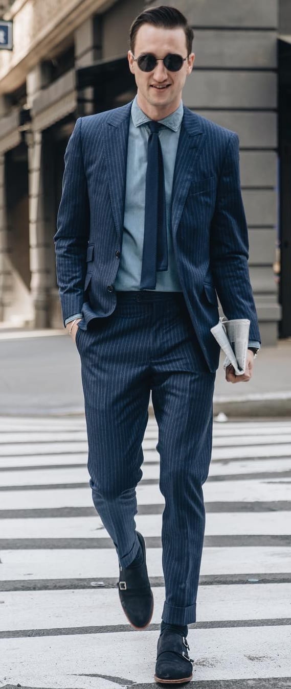 Cool Office Dressing Ideas For Men