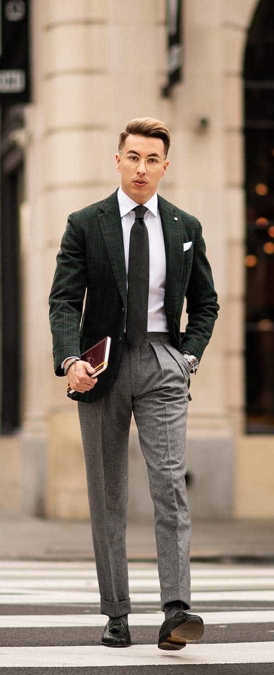Cool Suits For Men To Try