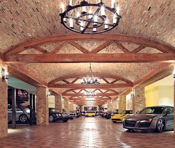 DREAM GARAGE IDEAS