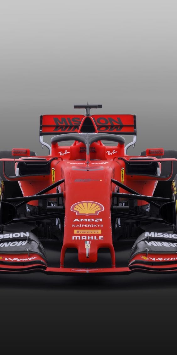 F1 2019 Ferrari SF90