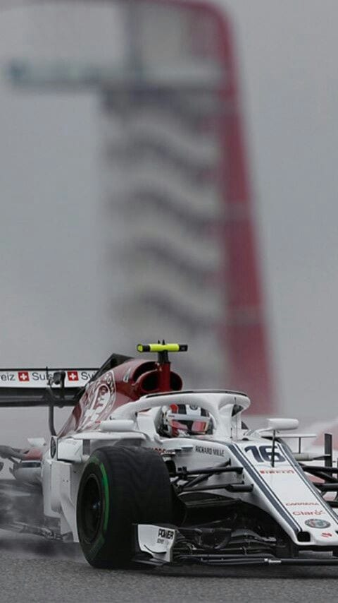 F1 CAR WHITE WALLPAPER