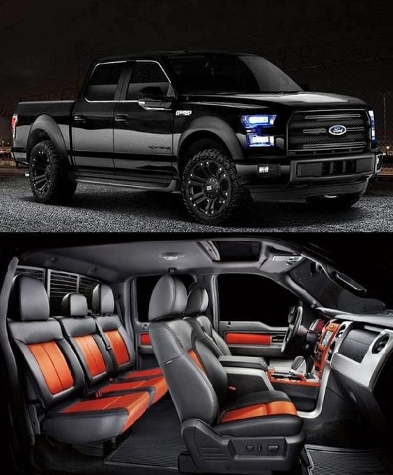 FORD F150 2018