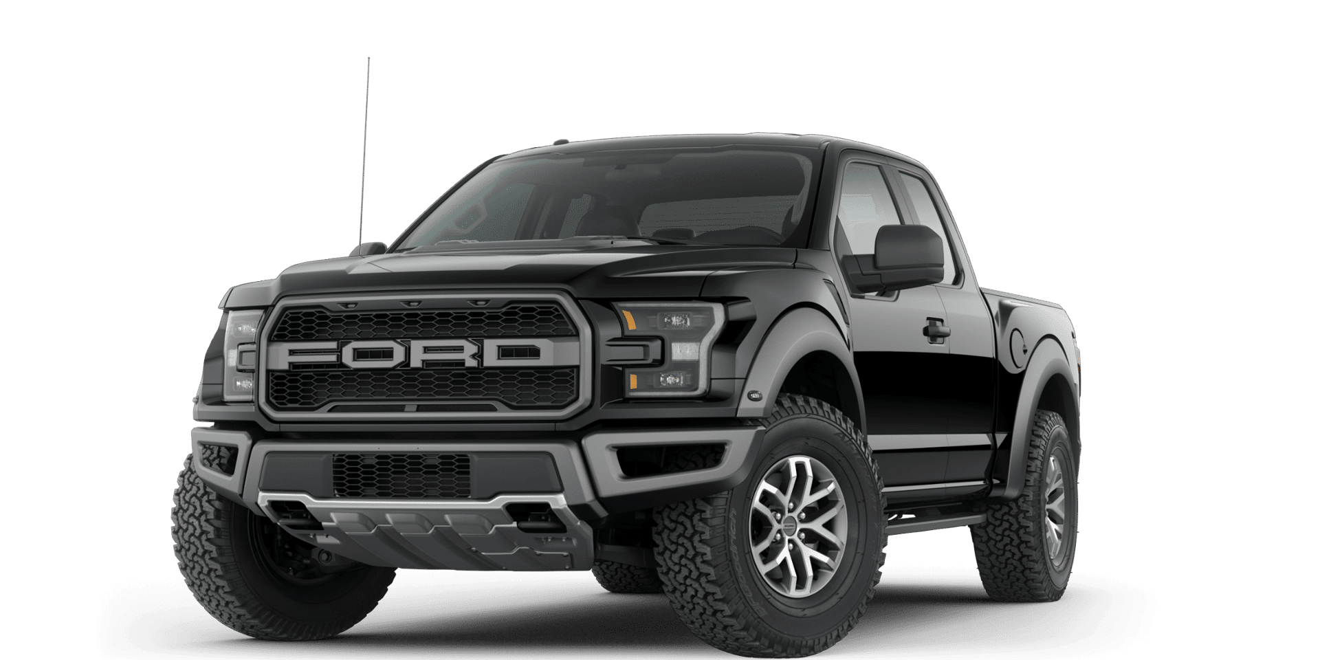 FORD F150 BLACK