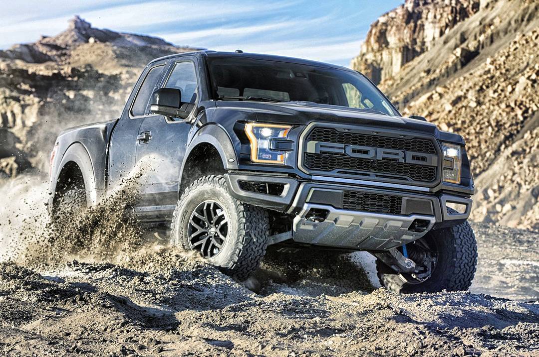 FORD F150 OFFROAD