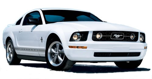 FORD MUSTANG