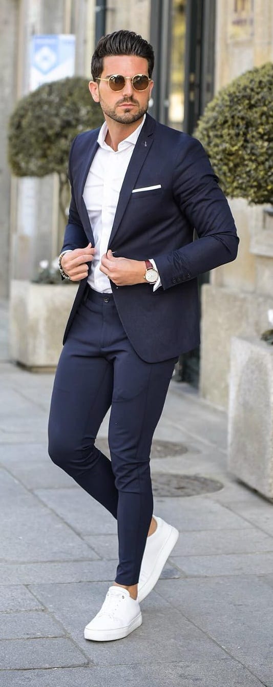 Formal Men's Fashion