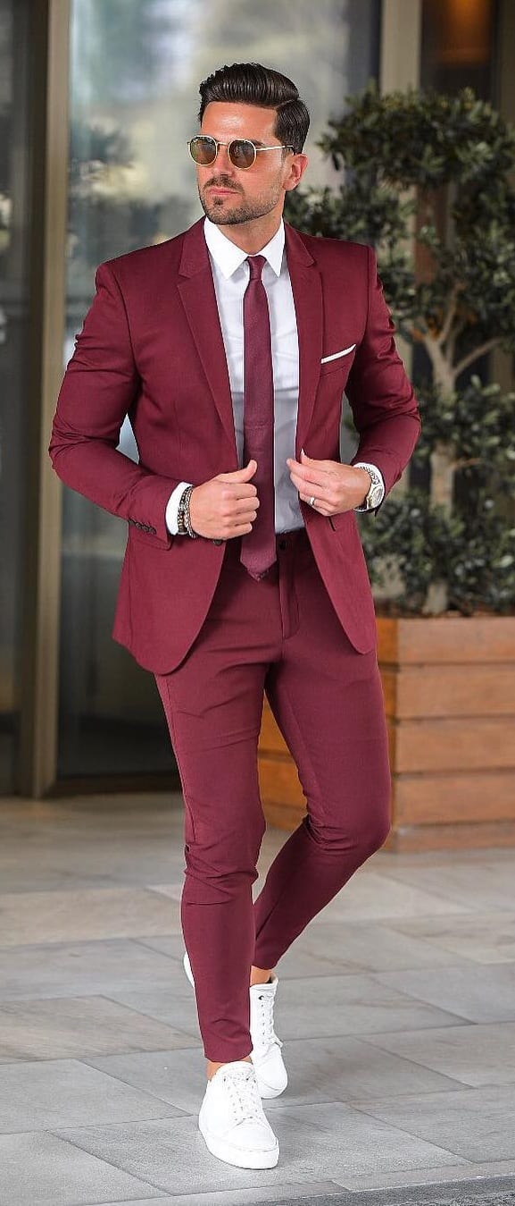 Formal Work Wear -Men's Fashion