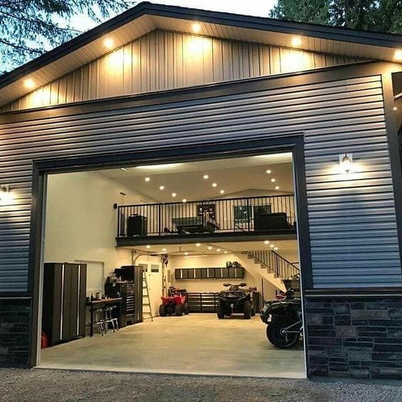 GARAGE FOR CARS