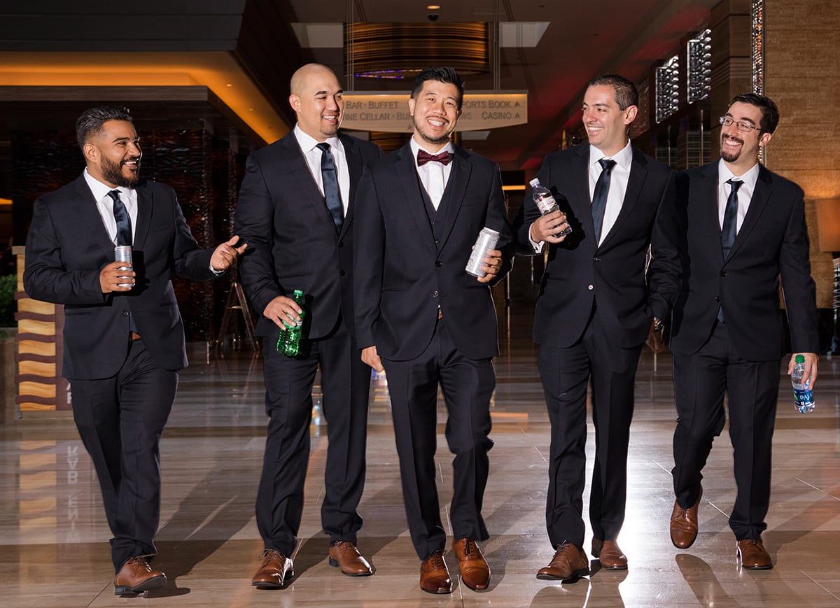 Groomsmen Outfit Ideas