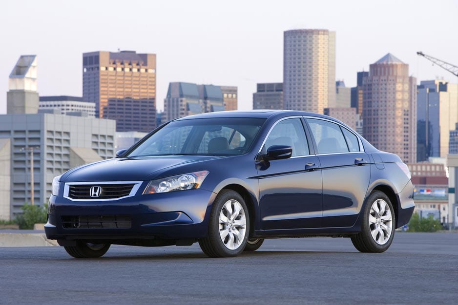 2008 Honda Accord EX-L Sedan