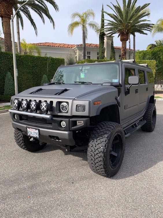 HUMMER H2