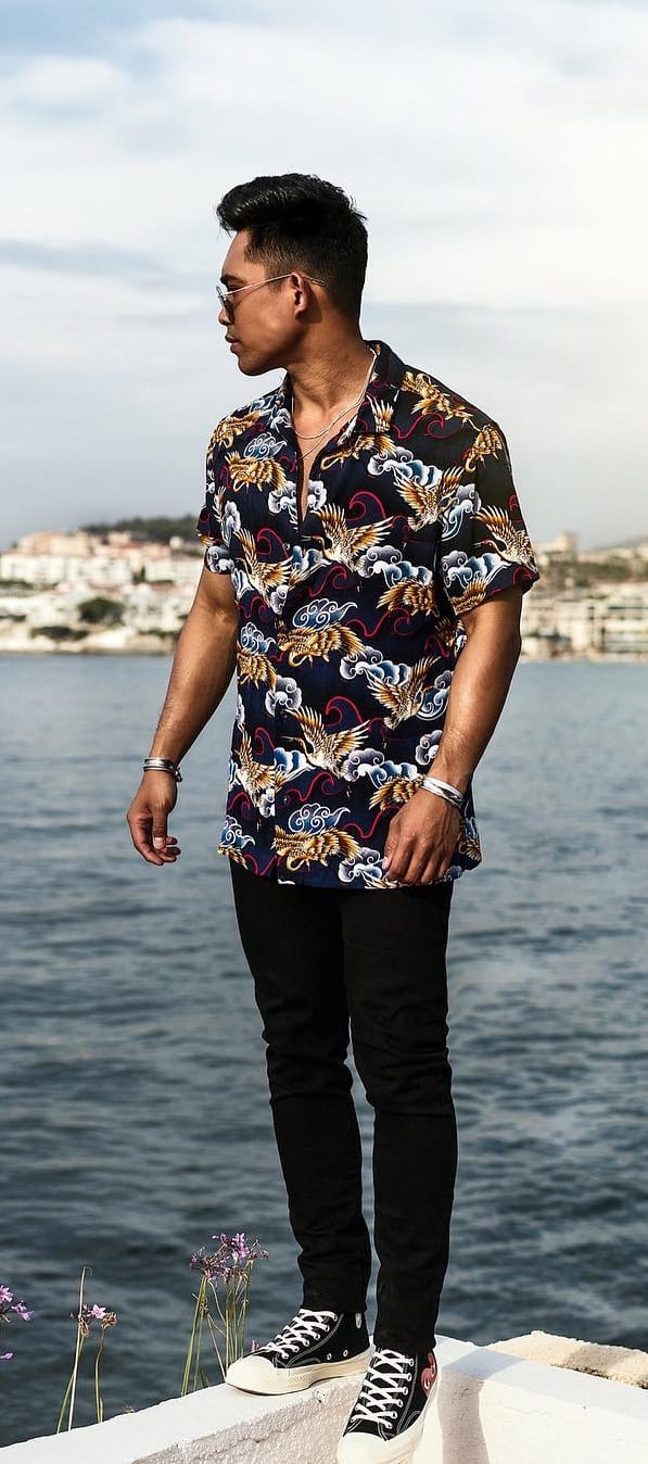 Hawaiian Shirt For Guys In 2019